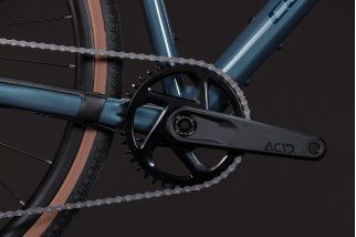 Doctorbike CUBE NUROAD PRO TAIGA´N´BLUE