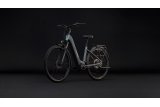 Doctorbike CUBE NURIDE HYBRID PRO 800 DEEPTEAL´N´BLUE - EASY ENTRY