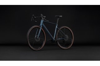 Doctorbike CUBE NUROAD PRO TAIGA´N´BLUE