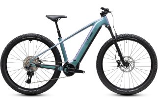 Doctorbike CUBE REACTION HYBRID PRO 800 POLARLIGHT´N´BLACK