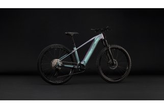 Doctorbike CUBE REACTION HYBRID PRO 800 POLARLIGHT´N´BLACK