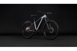 Doctorbike CUBE REACTION HYBRID PRO 800 POLARLIGHT´N´BLACK