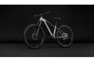 Doctorbike CUBE REACTION HYBRID PRO 800 POLARLIGHT´N´BLACK