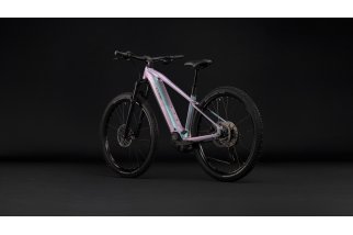 Doctorbike CUBE REACTION HYBRID PRO 800 POLARLIGHT´N´BLACK