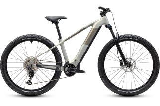 Doctorbike CUBE REACTION HYBRID ONE 720 PEARLSILVER´N´CHROME