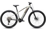 Doctorbike CUBE REACTION HYBRID ONE 720 PEARLSILVER´N´CHROME