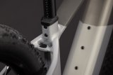 Doctorbike CUBE REACTION HYBRID ONE 720 PEARLSILVER´N´CHROME