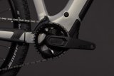 Doctorbike CUBE REACTION HYBRID ONE 720 PEARLSILVER´N´CHROME