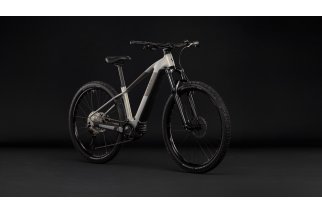 Doctorbike CUBE REACTION HYBRID ONE 720 PEARLSILVER´N´CHROME