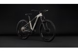 Doctorbike CUBE REACTION HYBRID ONE 720 PEARLSILVER´N´CHROME