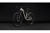 Doctorbike CUBE REACTION HYBRID ONE 720 PEARLSILVER´N´CHROME