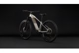 Doctorbike CUBE REACTION HYBRID ONE 720 PEARLSILVER´N´CHROME