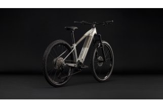 Doctorbike CUBE REACTION HYBRID ONE 720 PEARLSILVER´N´CHROME