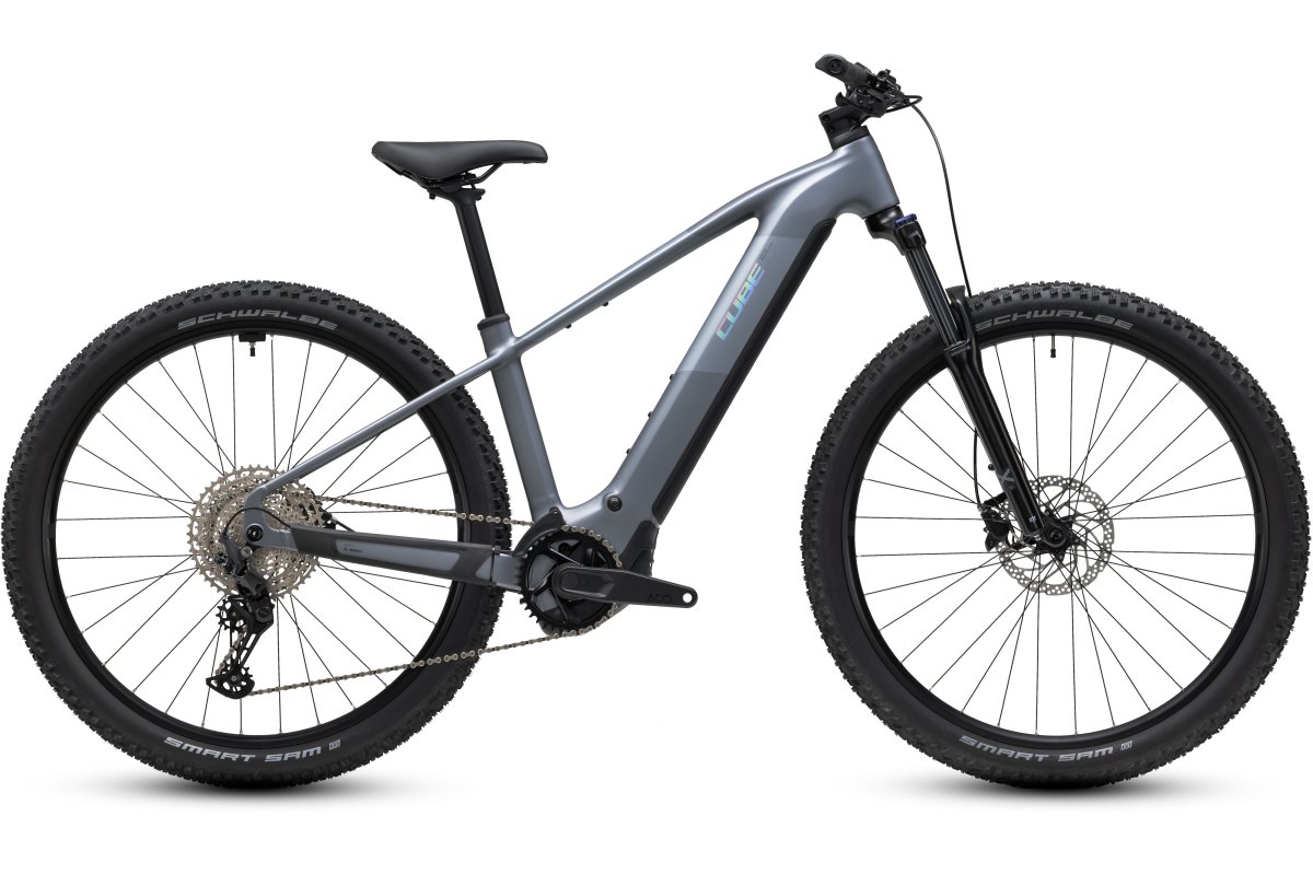 Doctorbike CUBE REACTION HYBRID PERFORMANCE 720 ASHGREY´N´PRISM Doctorbike CUBE REACTION HYBRID PERFORMANCE 720 ASHGREY´N´PRISM