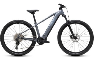 Doctorbike CUBE REACTION HYBRID PERFORMANCE 720 ASHGREY´N´PRISM
