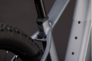 Doctorbike CUBE REACTION HYBRID PERFORMANCE 720 ASHGREY´N´PRISM
