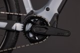Doctorbike CUBE REACTION HYBRID PERFORMANCE 720 ASHGREY´N´PRISM