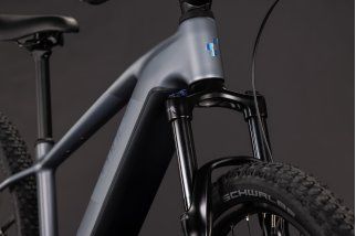 Doctorbike CUBE REACTION HYBRID PERFORMANCE 720 ASHGREY´N´PRISM