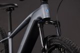 Doctorbike CUBE REACTION HYBRID PERFORMANCE 720 ASHGREY´N´PRISM