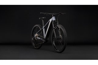 Doctorbike CUBE REACTION HYBRID PERFORMANCE 720 ASHGREY´N´PRISM