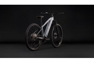 Doctorbike CUBE REACTION HYBRID PERFORMANCE 720 ASHGREY´N´PRISM