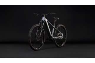 Doctorbike CUBE REACTION HYBRID PERFORMANCE 720 ASHGREY´N´PRISM