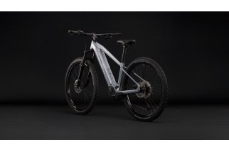 Doctorbike CUBE REACTION HYBRID PERFORMANCE 720 ASHGREY´N´PRISM
