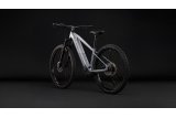 Doctorbike CUBE REACTION HYBRID PERFORMANCE 720 ASHGREY´N´PRISM