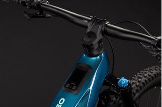 Doctorbike CUBE STEREO HYBRID ONE44 HPC RACE 800 NEBULA´N´PRIZM