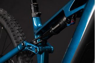 Doctorbike CUBE STEREO HYBRID ONE44 HPC RACE 800 NEBULA´N´PRIZM