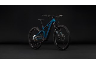 Doctorbike CUBE STEREO HYBRID ONE44 HPC RACE 800 NEBULA´N´PRIZM