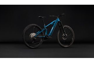 Doctorbike CUBE STEREO HYBRID ONE44 HPC RACE 800 NEBULA´N´PRIZM