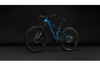 Doctorbike CUBE STEREO HYBRID ONE44 HPC RACE 800 NEBULA´N´PRIZM