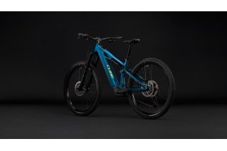 Doctorbike CUBE STEREO HYBRID ONE44 HPC RACE 800 NEBULA´N´PRIZM