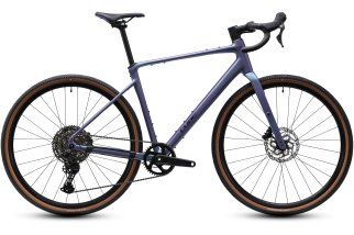 Doctorbike CUBE NUROAD PRO MYSTICPURPLE´N´BLACK