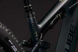 Doctorbike CUBE STEREO HYBRID ONE44 HPC RACE 800 COAL´N´GREEN