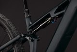Doctorbike CUBE STEREO HYBRID ONE44 HPC RACE 800 COAL´N´GREEN