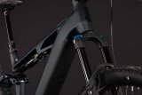 Doctorbike CUBE STEREO HYBRID ONE44 HPC RACE 800 COAL´N´GREEN