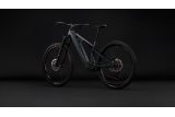 Doctorbike CUBE STEREO HYBRID ONE44 HPC RACE 800 COAL´N´GREEN