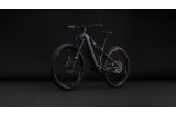 Doctorbike CUBE STEREO HYBRID ONE44 HPC RACE 800 COAL´N´GREEN