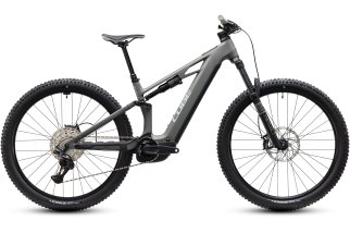 Doctorbike CUBE STEREO HYBRID ONE44 HPC PRO 800 OLDGREY´N´BLACK