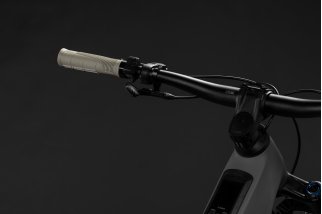 Doctorbike CUBE STEREO HYBRID ONE44 HPC PRO 800 OLDGREY´N´BLACK