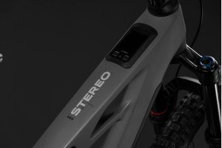 Doctorbike CUBE STEREO HYBRID ONE44 HPC PRO 800 OLDGREY´N´BLACK