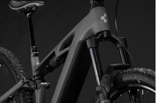 Doctorbike CUBE STEREO HYBRID ONE44 HPC PRO 800 OLDGREY´N´BLACK
