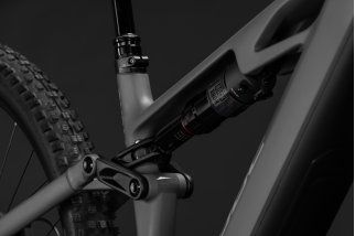 Doctorbike CUBE STEREO HYBRID ONE44 HPC PRO 800 OLDGREY´N´BLACK
