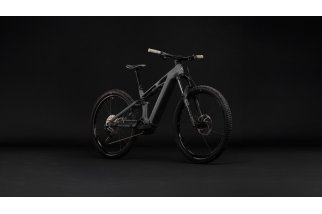 Doctorbike CUBE STEREO HYBRID ONE44 HPC PRO 800 OLDGREY´N´BLACK
