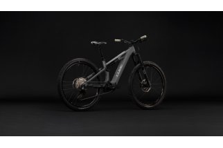 Doctorbike CUBE STEREO HYBRID ONE44 HPC PRO 800 OLDGREY´N´BLACK