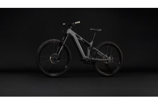 Doctorbike CUBE STEREO HYBRID ONE44 HPC PRO 800 OLDGREY´N´BLACK