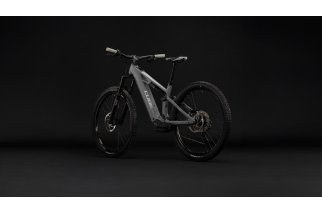 Doctorbike CUBE STEREO HYBRID ONE44 HPC PRO 800 OLDGREY´N´BLACK