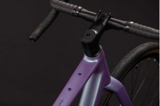 Doctorbike CUBE NUROAD PRO MYSTICPURPLE´N´BLACK